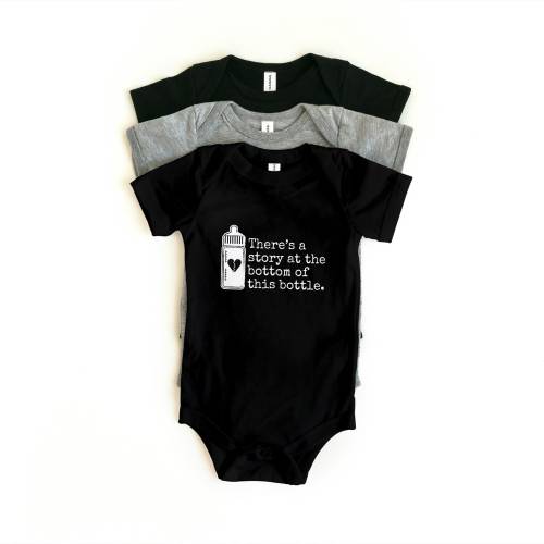 All Time Low | Punk Emo Music Infant Body Suit | Baby Shower Gift