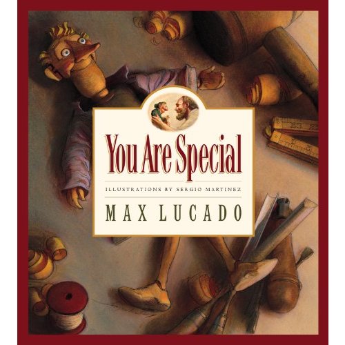 You Are Special (Max Lucado's Wemmicks) (Max Lucado's Wemmicks, 1) (Volume 1)