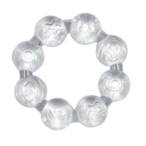Green Sprouts | Cool Ring Teether