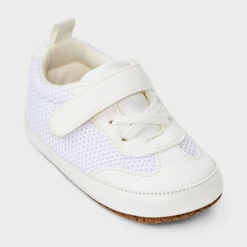 Baby Mesh Sneakers - Cloud Island™ White 3-6M