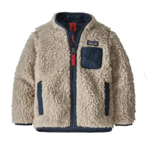 Patagonia Retro-X Jacket - Infants' | REI Co-op