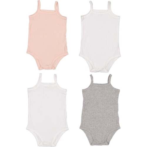 Baby Girl's Sleeveless Onesie Set - DOTT Child | Maisonette