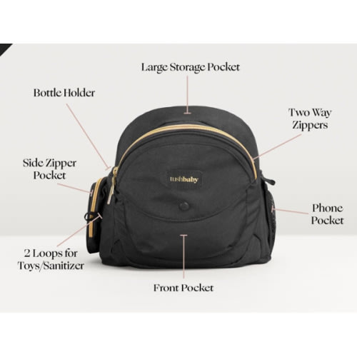 Tushbaby Hip Carrier