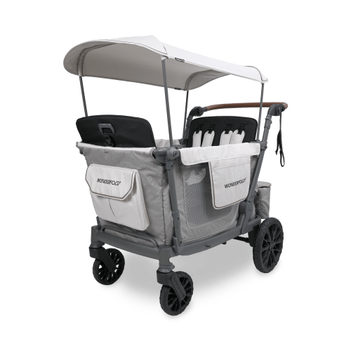 L4 Quad Stroller Wagon (4 Seater)
