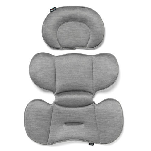 KeyFit 35 Infant Car Seat Head & Body Insert - ClearTex