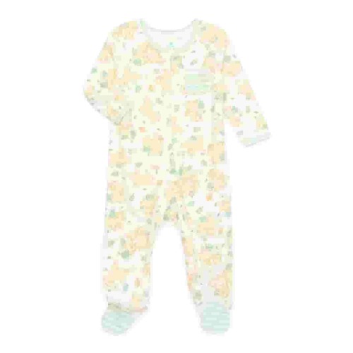 Disney Baby Wishes + Dreams Character Infant Baby Footed Sleep N Play, Sizes Preemie-9 Months