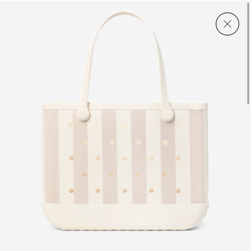 Original Bogg Bag - Beachside Stripe – BOGG BAG