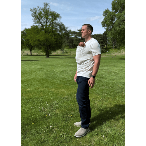 Dad Shirt | Natural - Size Medium