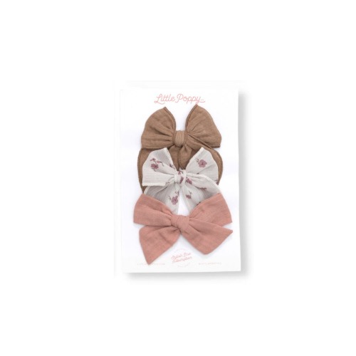 The Bow Clip Set