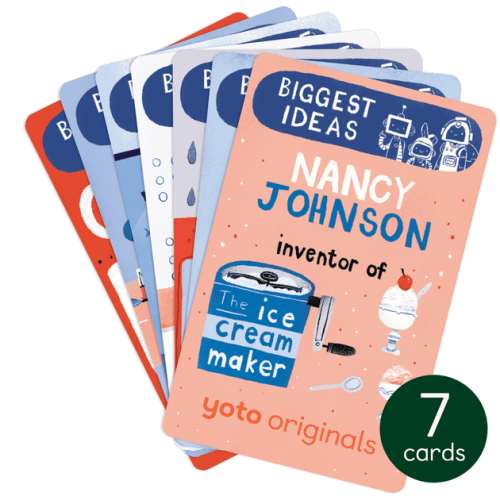 BrainBots - Biggest Ideas