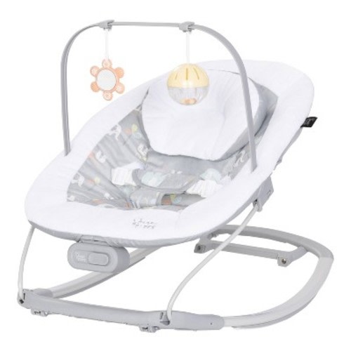 Smart Steps by Baby Trend My First Rocker Baby Bouncer - Diamond