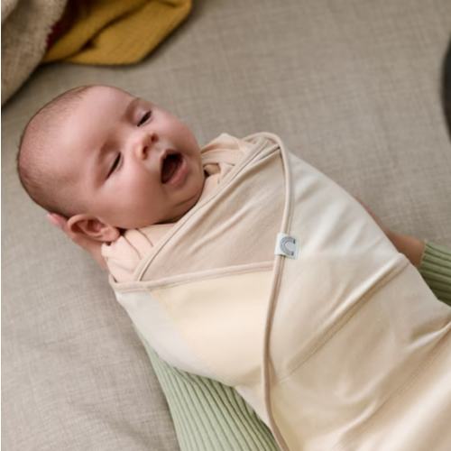 b.e.s.t. swaddle - Coconut Cream