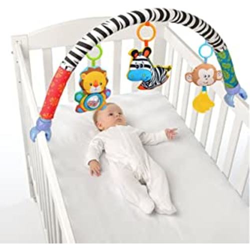 VX-star Baby Travel Play Arch Stroller/Crib Accessory