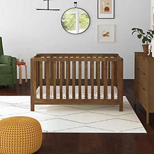Carter's Colby GROW 6-in-1 Convertible Bassinet to Crib