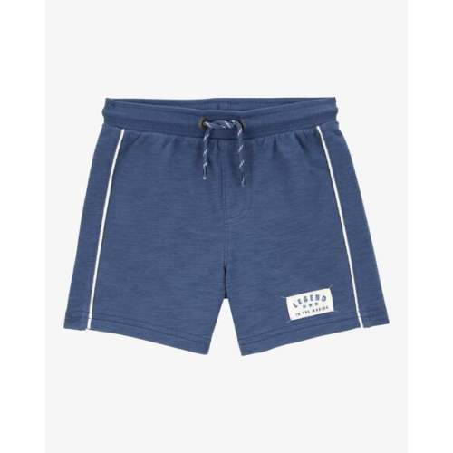 Baby All-Star Pull-On Cotton Shorts - Blue - Carter's | Carter's