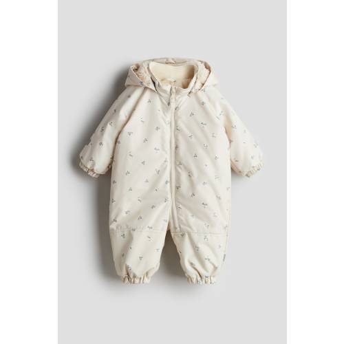 Water-Repellent Snowsuit
