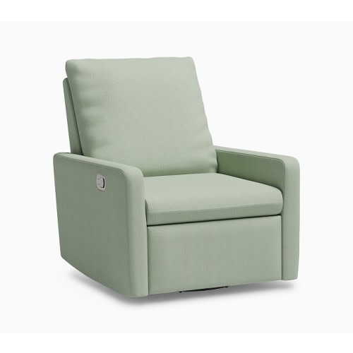 Paxton Small Spaces Swivel Glider Recliner