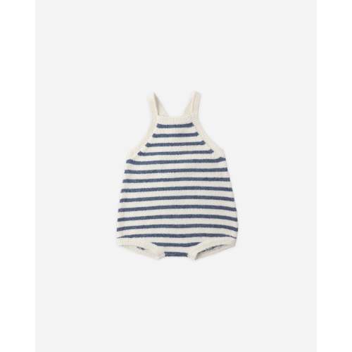 Fisher Romper Maritime Stripe