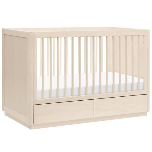 Bento 3-in-1 Storage Crib