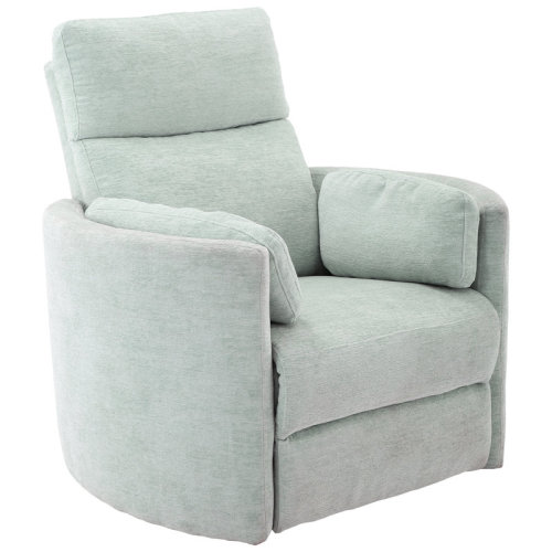 Wade Logan® Bre 40" Wide Swivel Glider Power Recliner & Reviews | Wayfair