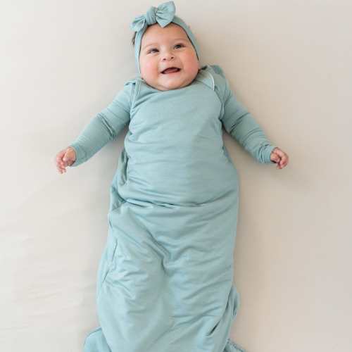 Sleep Bag in Glacier 1.0