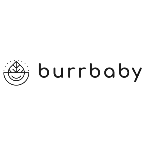 Burrbaby - Zero-Plastic Glass Breast Milk Storage and Bottles