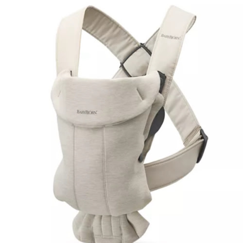 Baby Carrier Mini in 3D Jersey