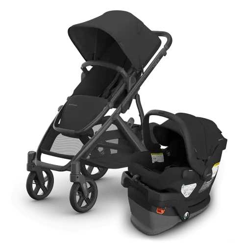 Vista V3 + Mesa V3 Travel System - UPPAbaby