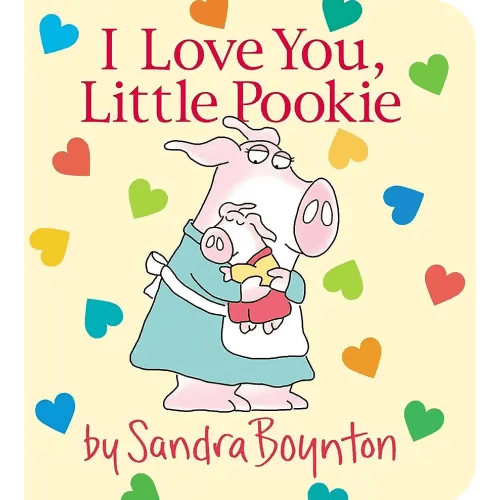 I Love You, Little Pookie