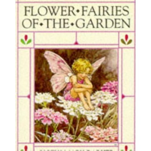 Flower Fairies of the Garden : Poems and Pictures Hardcover – January 1, 1991