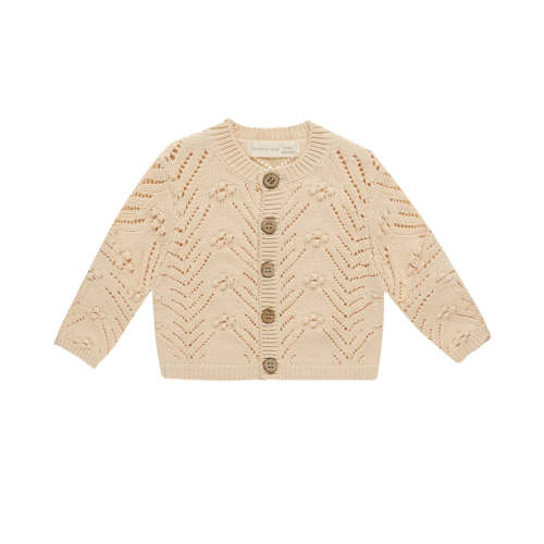 KNIT CARDIGAN || SHELL – Einstein's Attic