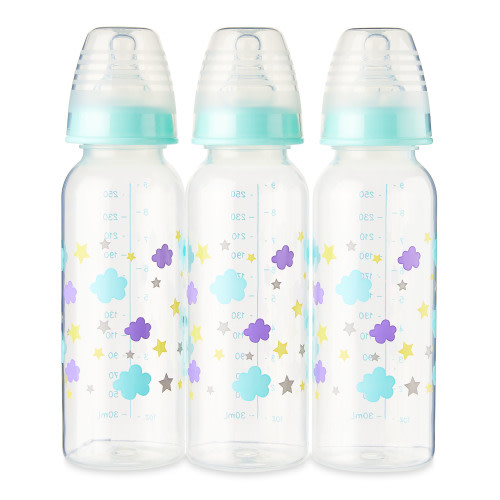 Parents Choice Parent`s Choice 3pk 9oz Bottle