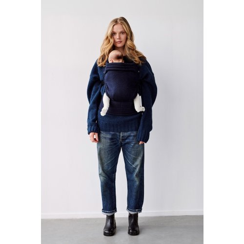 Argus Belle | Zeitgeist Baby Carrier | Navy