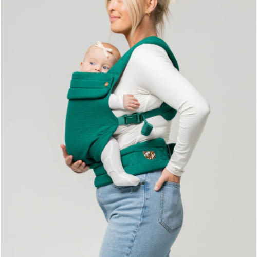 The Monarch Carrier - Evergreen – Mabē