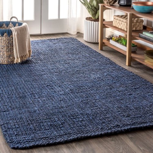 Solid Color Rug