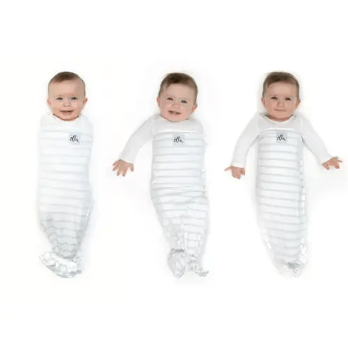 The Ollie® Swaddle - Steele