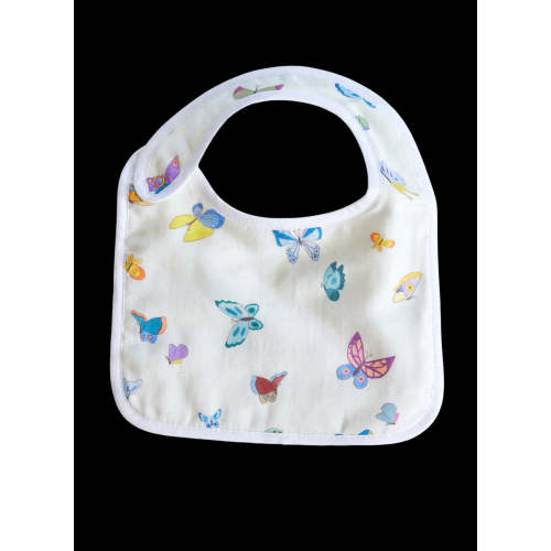 Madame Butterfly Bib | Over The Moon