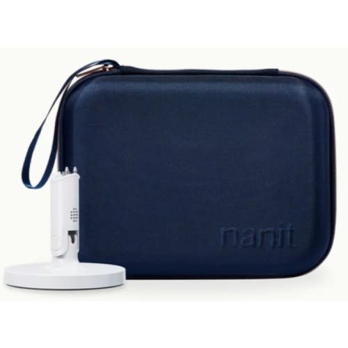 The Travel Pack - Flex Stand and Case in Blue