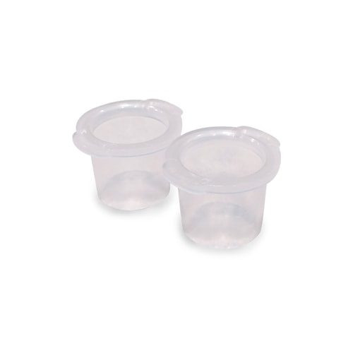 Collar Rings for Silicone X-Small and Small Flanges – Pumpin Pal