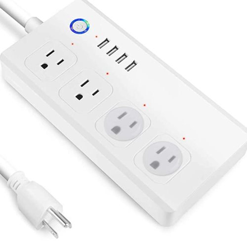 Outlet Plug Covers - 24 Pack Safety Electrical Plug Protectors by HAWATOUR - 24 Count (Pack of 1)