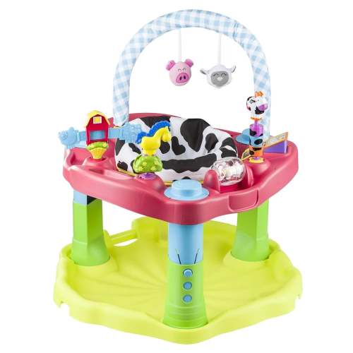 Exersaucer Moovin & Groovin Activity Center