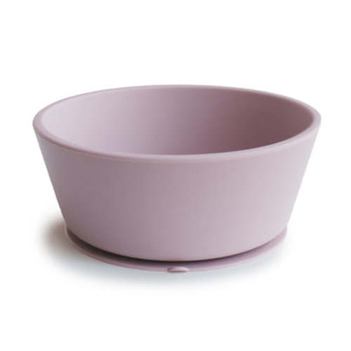 Mushie Baby Silicone Suction Bowl