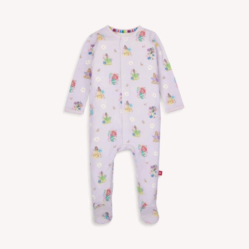 Disney Princess Footie | 9-12 M