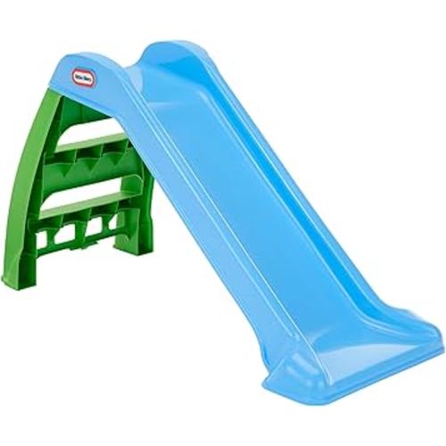 Little Tikes First Slide (Blue/Green)
