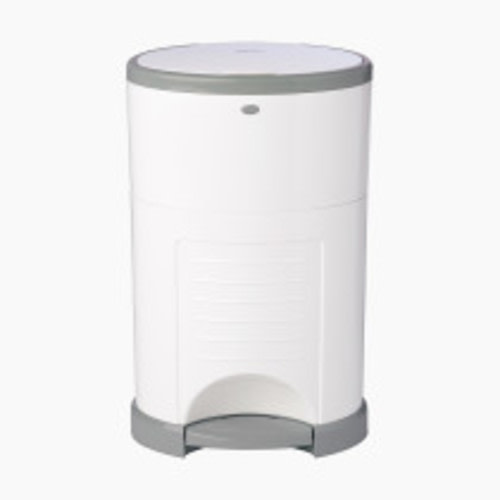 dekor Plus Diaper Pail - White