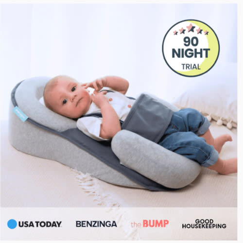 DreamNest™ - The Ultimate Baby Bed