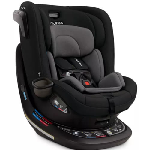 REVV Rotating Convertible Car Seat