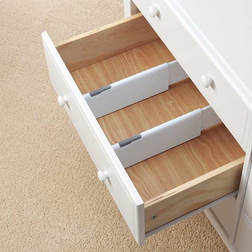 OXO Tot Expandable Dresser Drawer Divider - 2 Pack - 2 pack