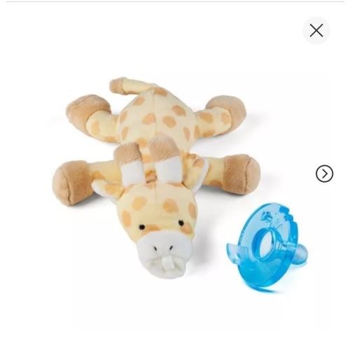 Pre-loved Detachable Pacifiers