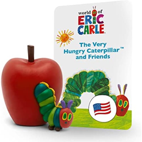 Tonies The Very Hungry Caterpillar Audio Play Character